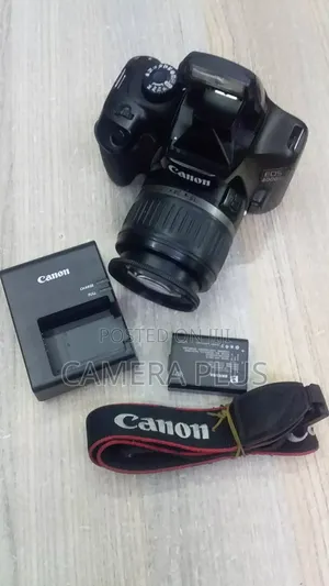 Canon Photo & Video Camera