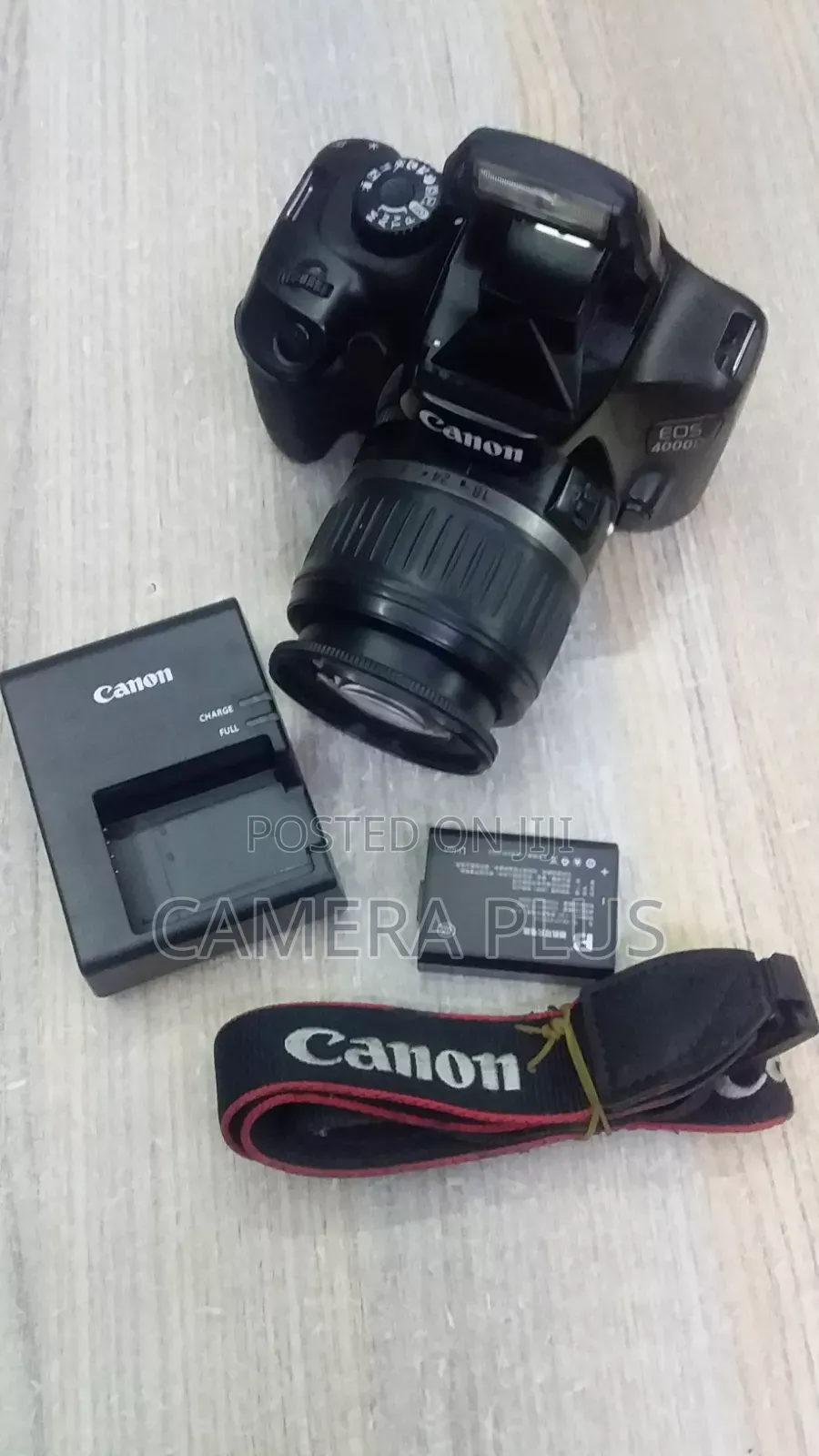 Canon Photo & Video Camera