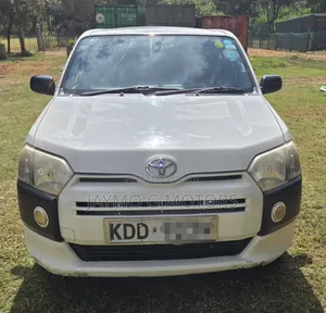 Toyota Probox 1.5 DX 2WD 2014 White