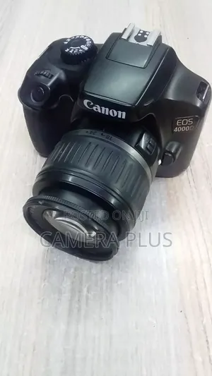 Canon Photo & Video Camera