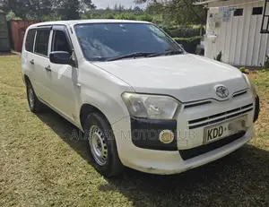 Toyota Probox 1.5 DX 2WD 2014 White