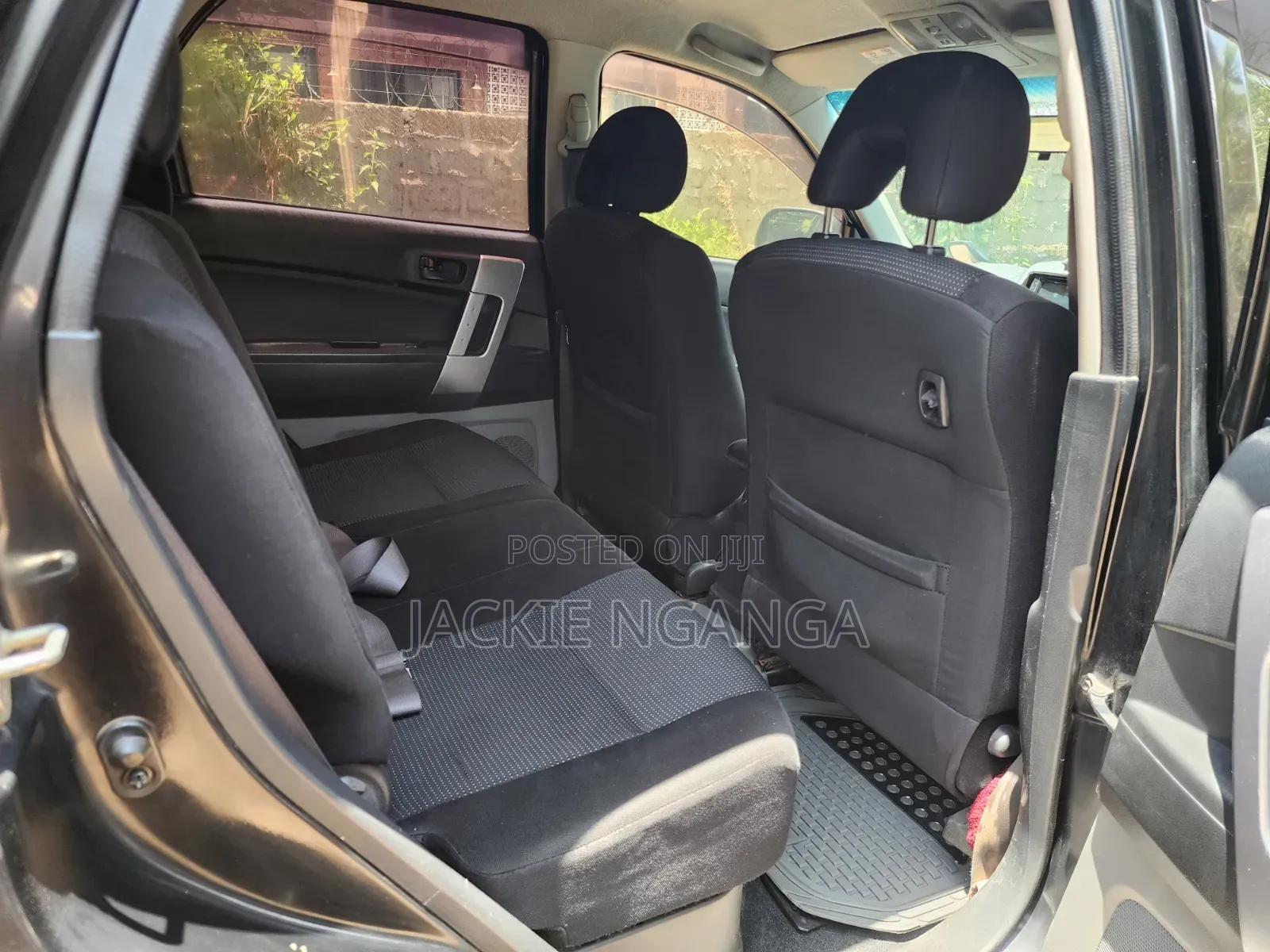 Toyota RAV4 2007 Black