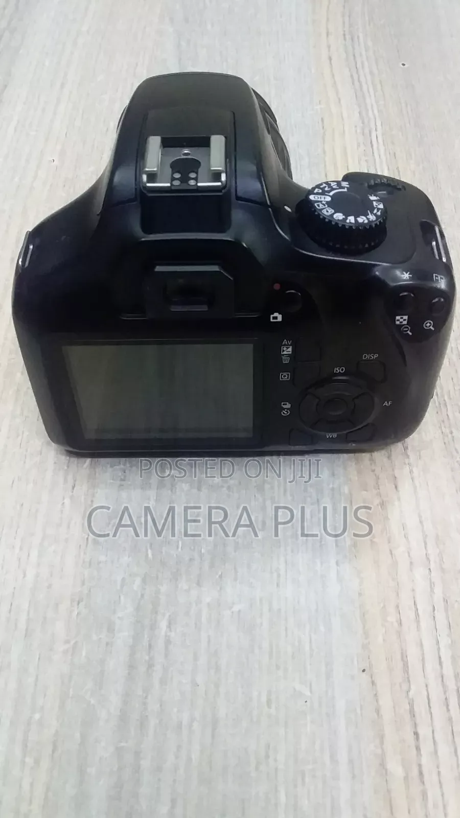 Canon Photo & Video Camera