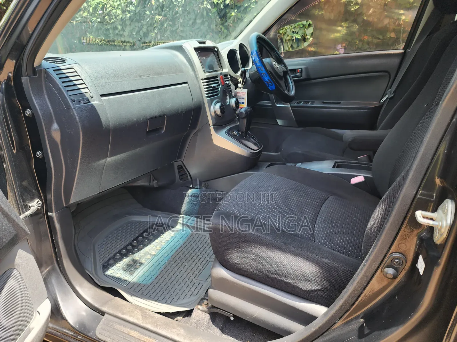Toyota RAV4 2007 Black