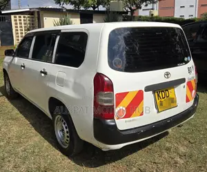 Toyota Probox 1.5 DX 2WD 2014 White