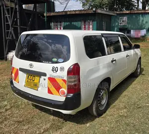 Toyota Probox 1.5 DX 2WD 2014 White