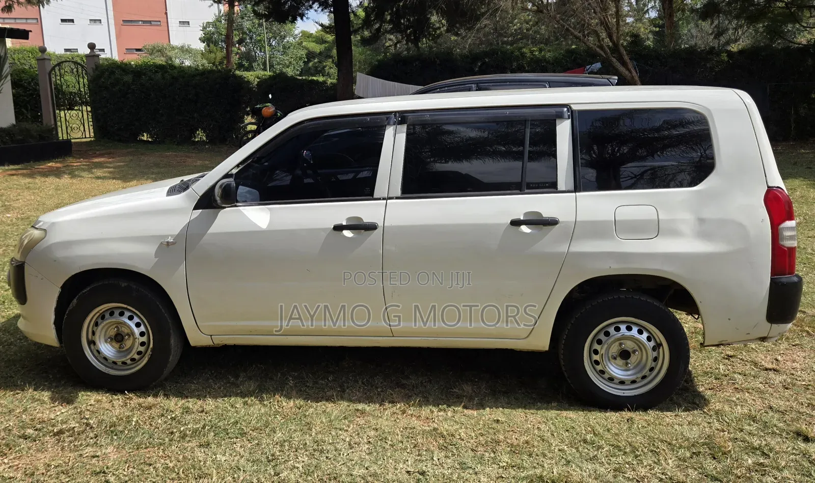 Toyota Probox 1.5 DX 2WD 2014 White