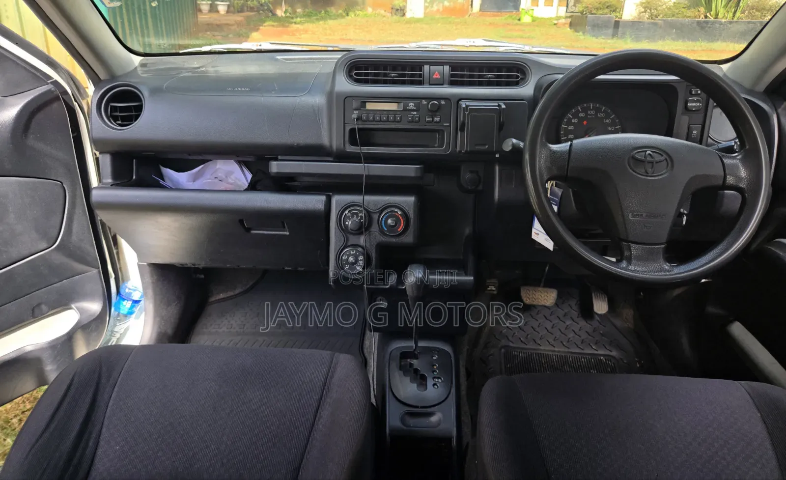 Toyota Probox 1.5 DX 2WD 2014 White