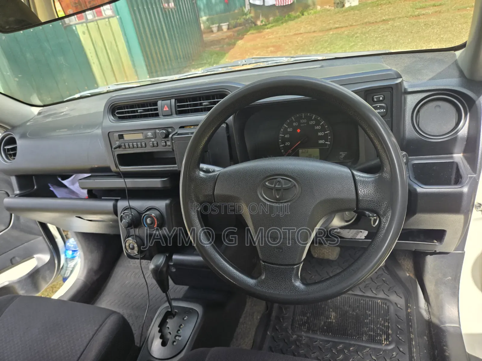 Toyota Probox 1.5 DX 2WD 2014 White