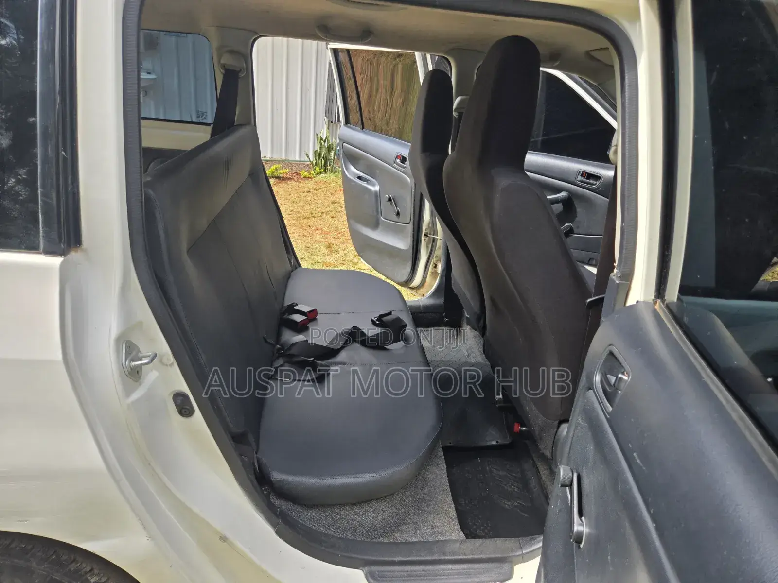 Toyota Probox 1.5 DX 2WD 2014 White