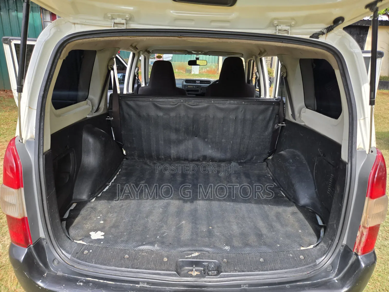 Toyota Probox 1.5 DX 2WD 2014 White