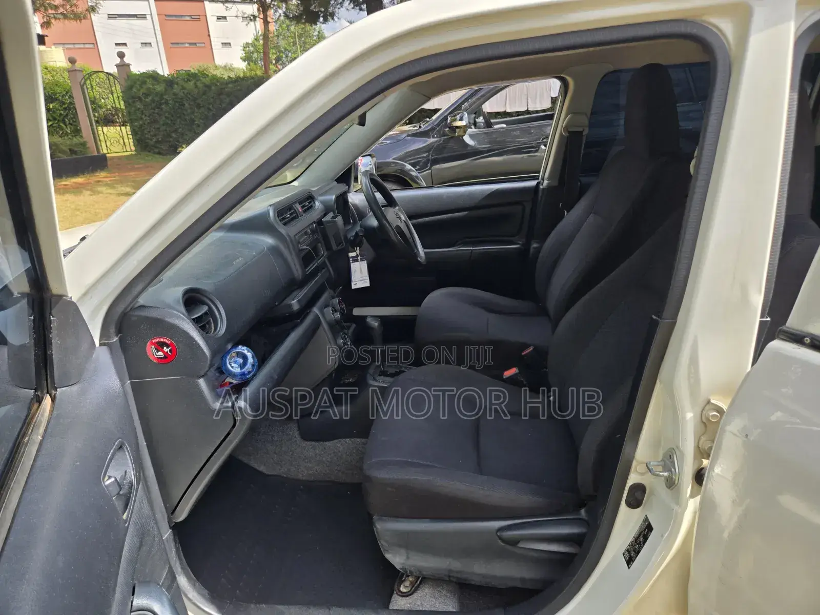 Toyota Probox 1.5 DX 2WD 2014 White