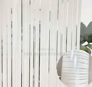 Window Frosting Film – Privacy & Decorative Film for Glass