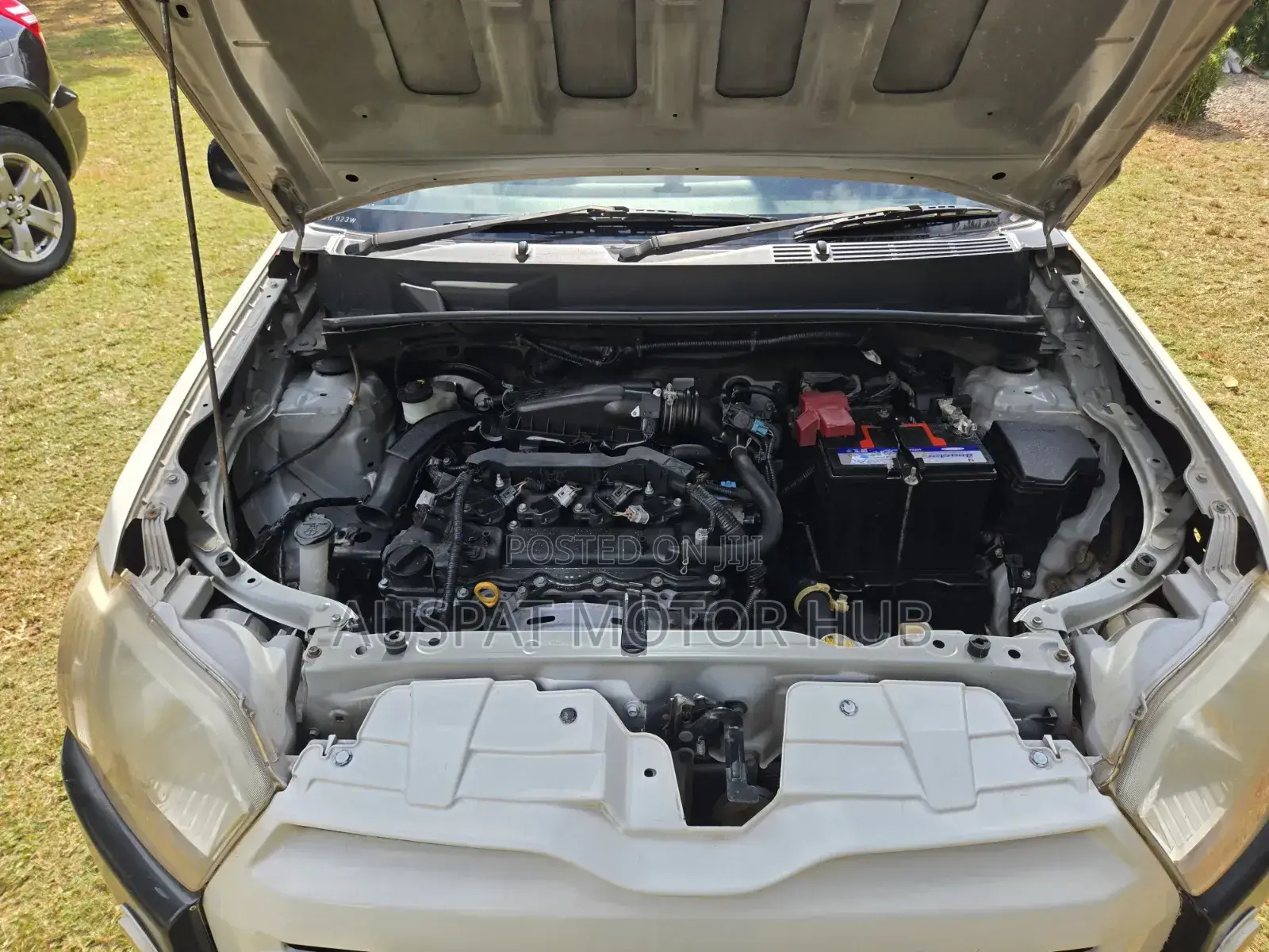 Toyota Probox 1.5 DX 2WD 2014 White