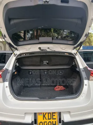 Toyota Auris 2015 White
