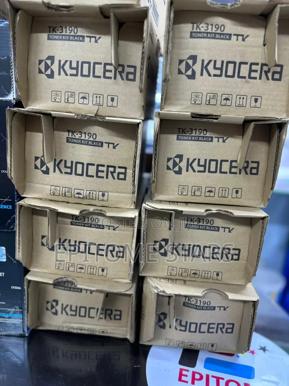 TK 3190 Black Sharp Toner