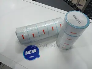 38*25 White Label Sticker Paper Adhesive Printable Sheets