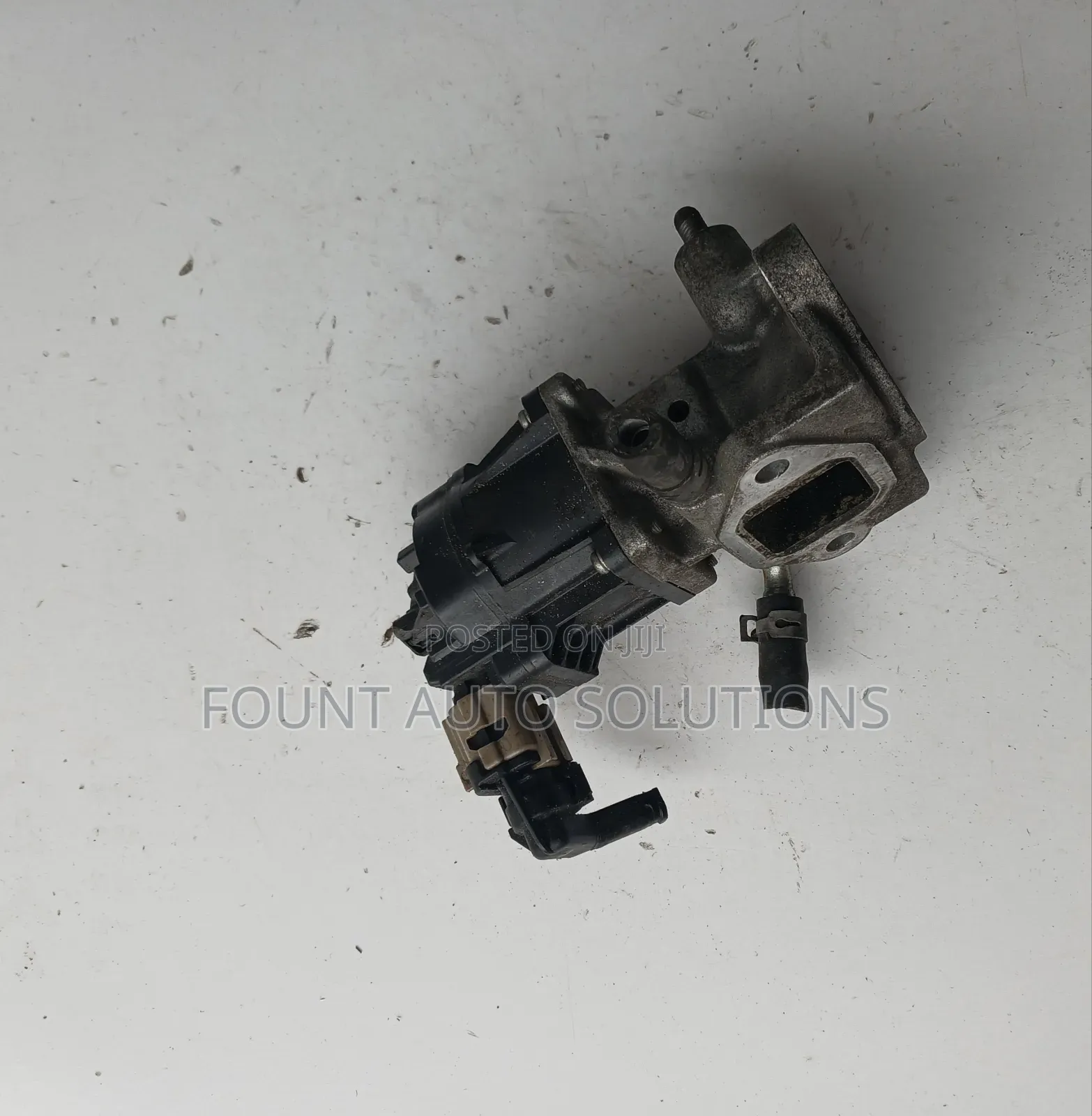 EGR Valve Mazda CX-5 2013-2017
