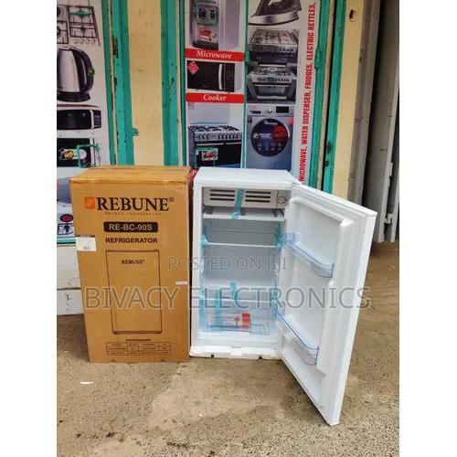 *Rebune 90L Fridge White - thumbnail 2