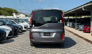 Honda Stepwgn 2019 Gray