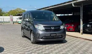 Honda Stepwgn 2019 Gray