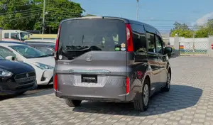 Honda Stepwgn 2019 Gray