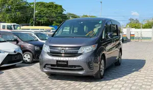 Honda Stepwgn 2019 Gray