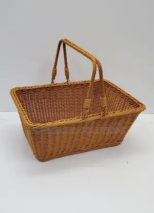 Picnic Outdoor /Shopping Basket*