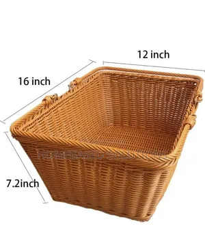 Picnic Outdoor /Shopping Basket*