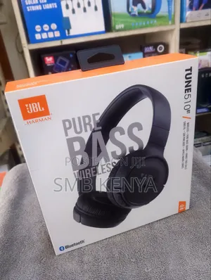 JBL Tune 510BT Bluetooth on Ear Headphones