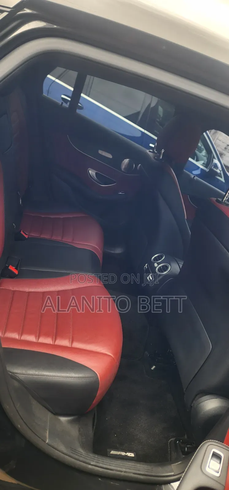 Mercedes-Benz GLC-Class 2019 Black