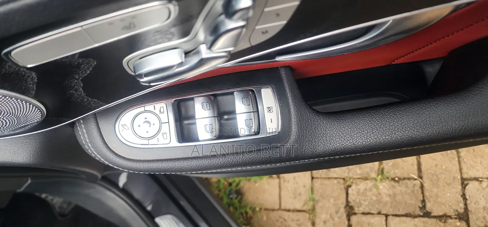 Mercedes-Benz GLC-Class 2019 Black