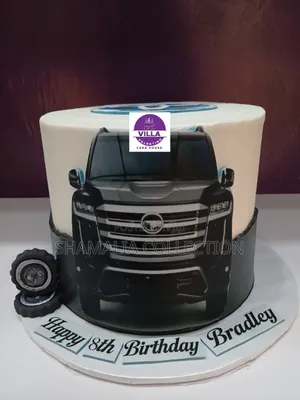 Custom Birthday & Anniversary Cakes – Villa Valentino