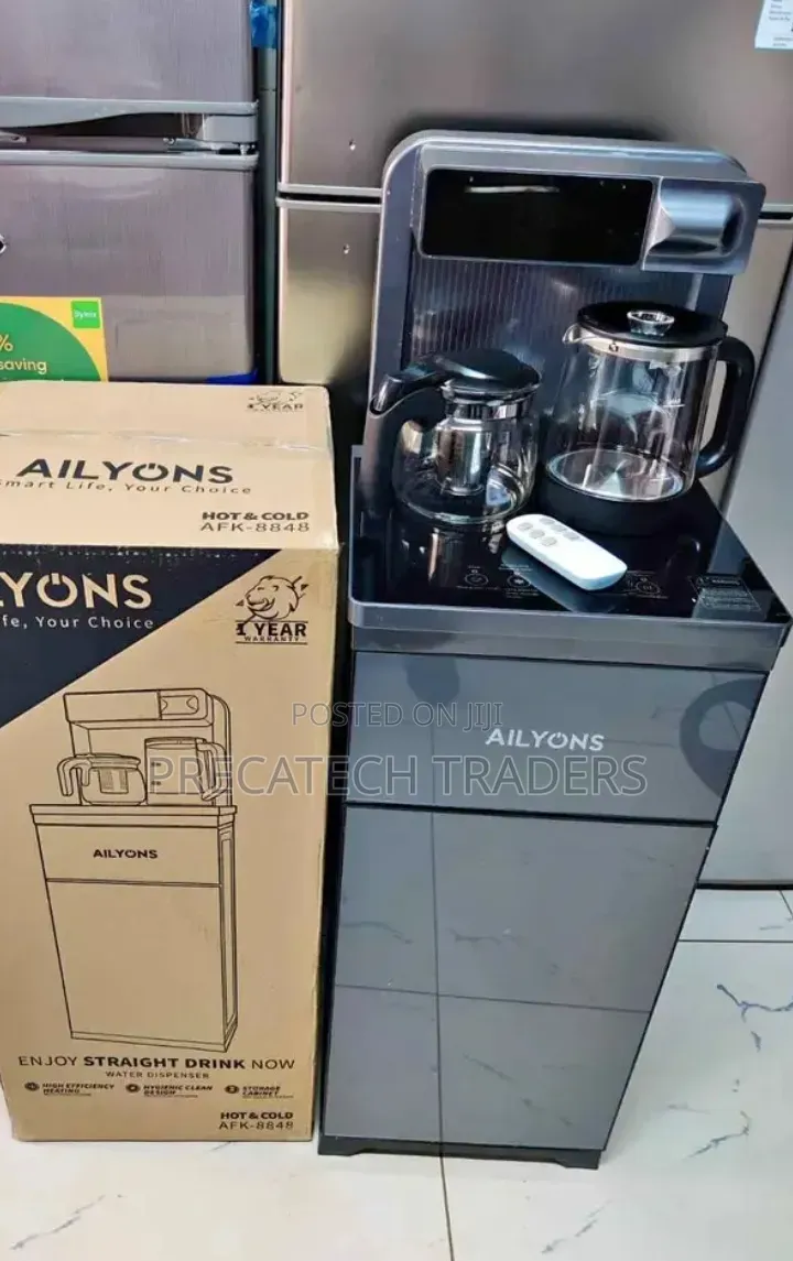 Ailyons Hot & Cold Water Dispenser AFK-8848