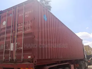 40ft Standard Container