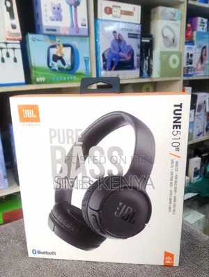 JBL Bluetooth Wireless Headphones