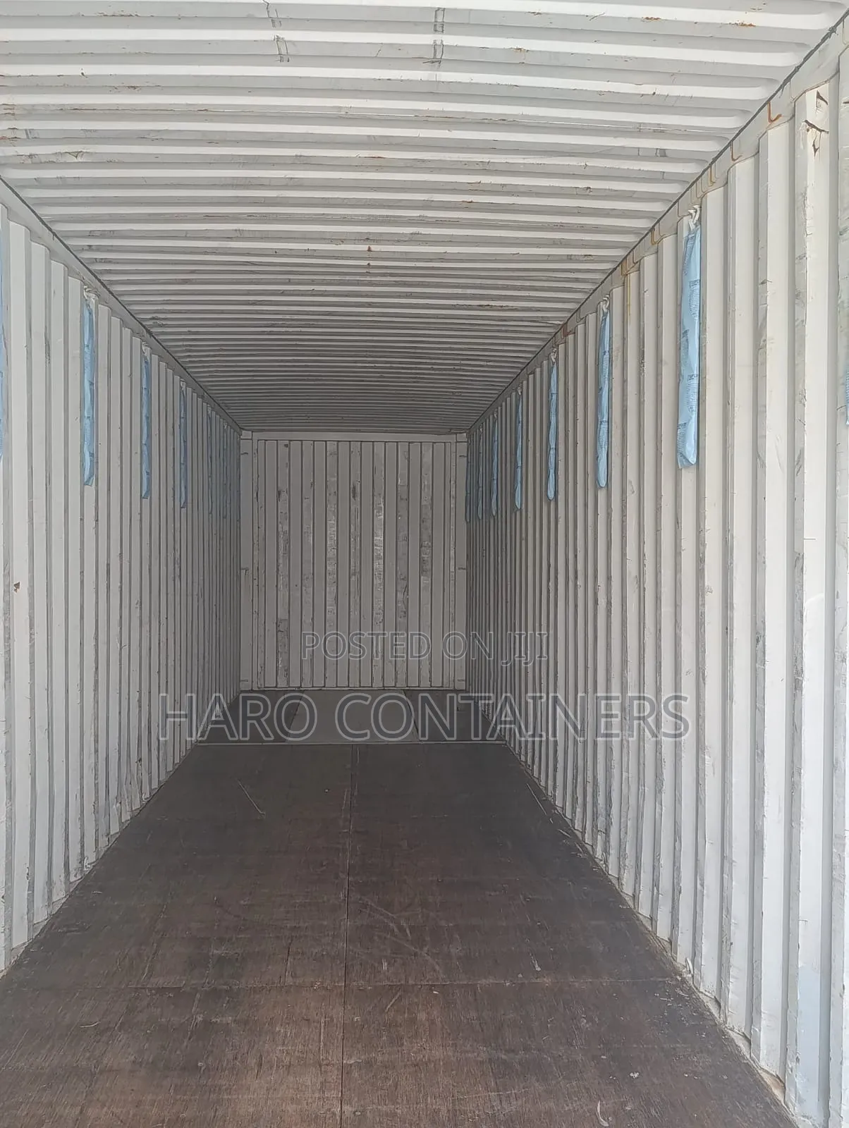 40ft Standard Container