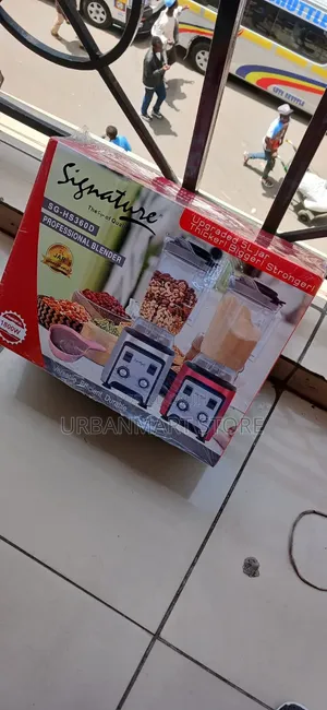 Signature SG-HS360D 1800W Heavy Duty Commercial Blender