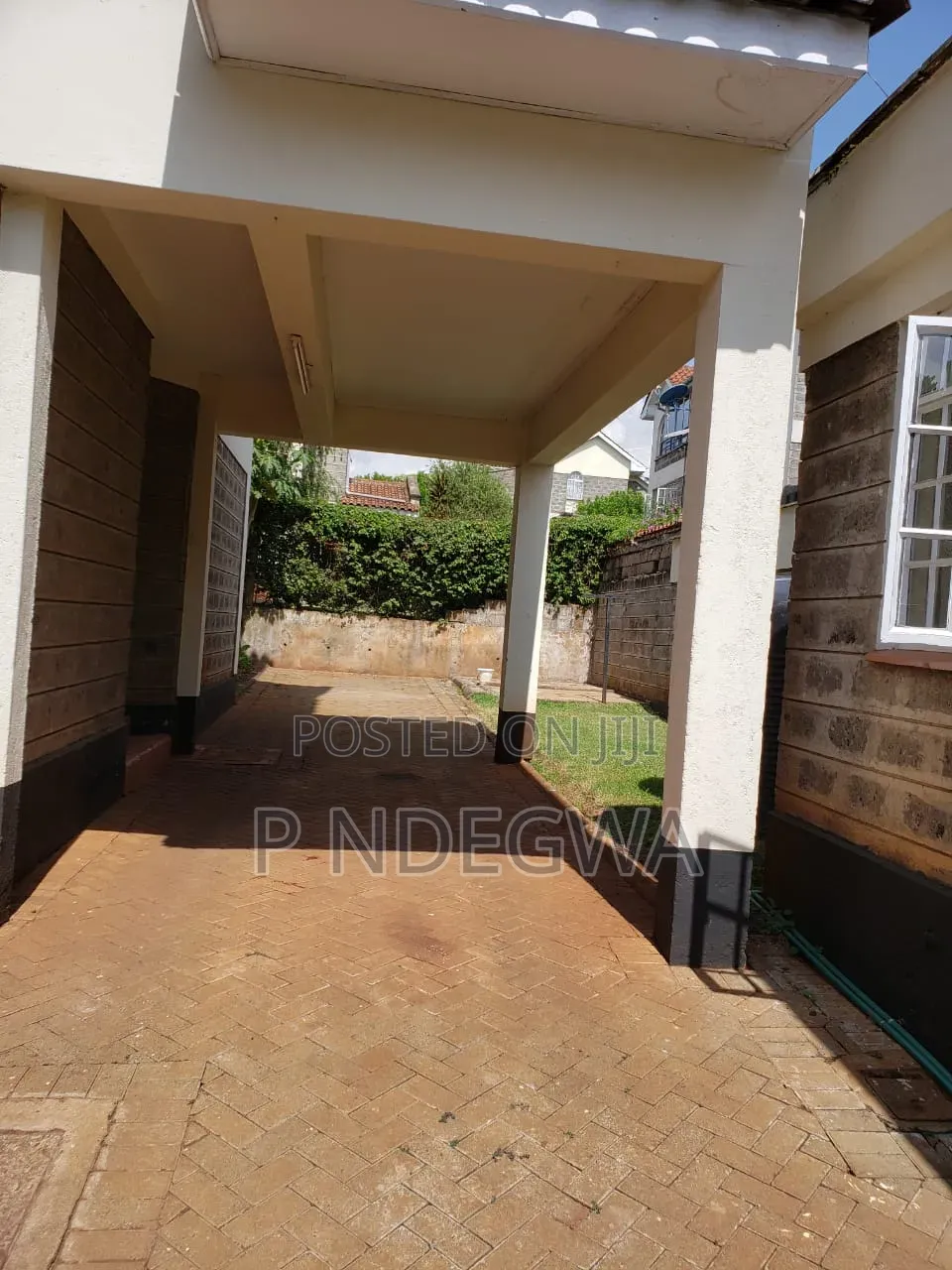 6bdrm Maisonette in Wilmary Estate, Allsops for sale