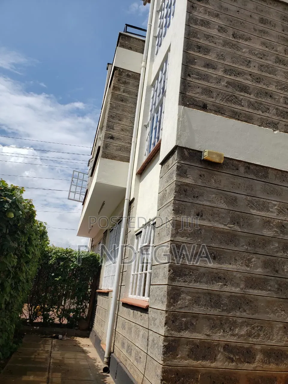 6bdrm Maisonette in Wilmary Estate, Allsops for sale