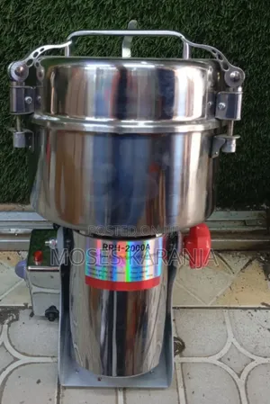 RRH-2000A High-Speed Multi-Function Commercial Grinder