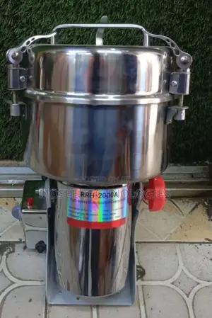 RRH-2000A High-Speed Multi-Function Commercial Grinder