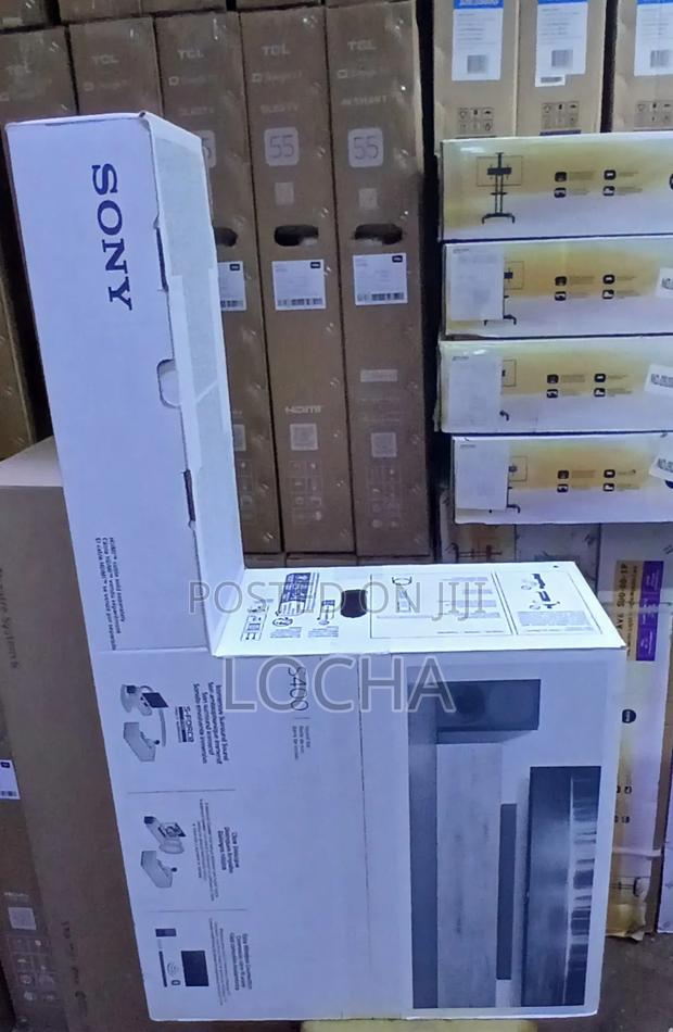 Sony Ht-S400 Soundbar - thumbnail 2