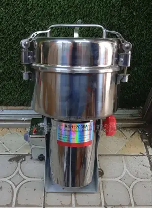 RRH-2000A High-Speed Multi-Function Commercial Grinder