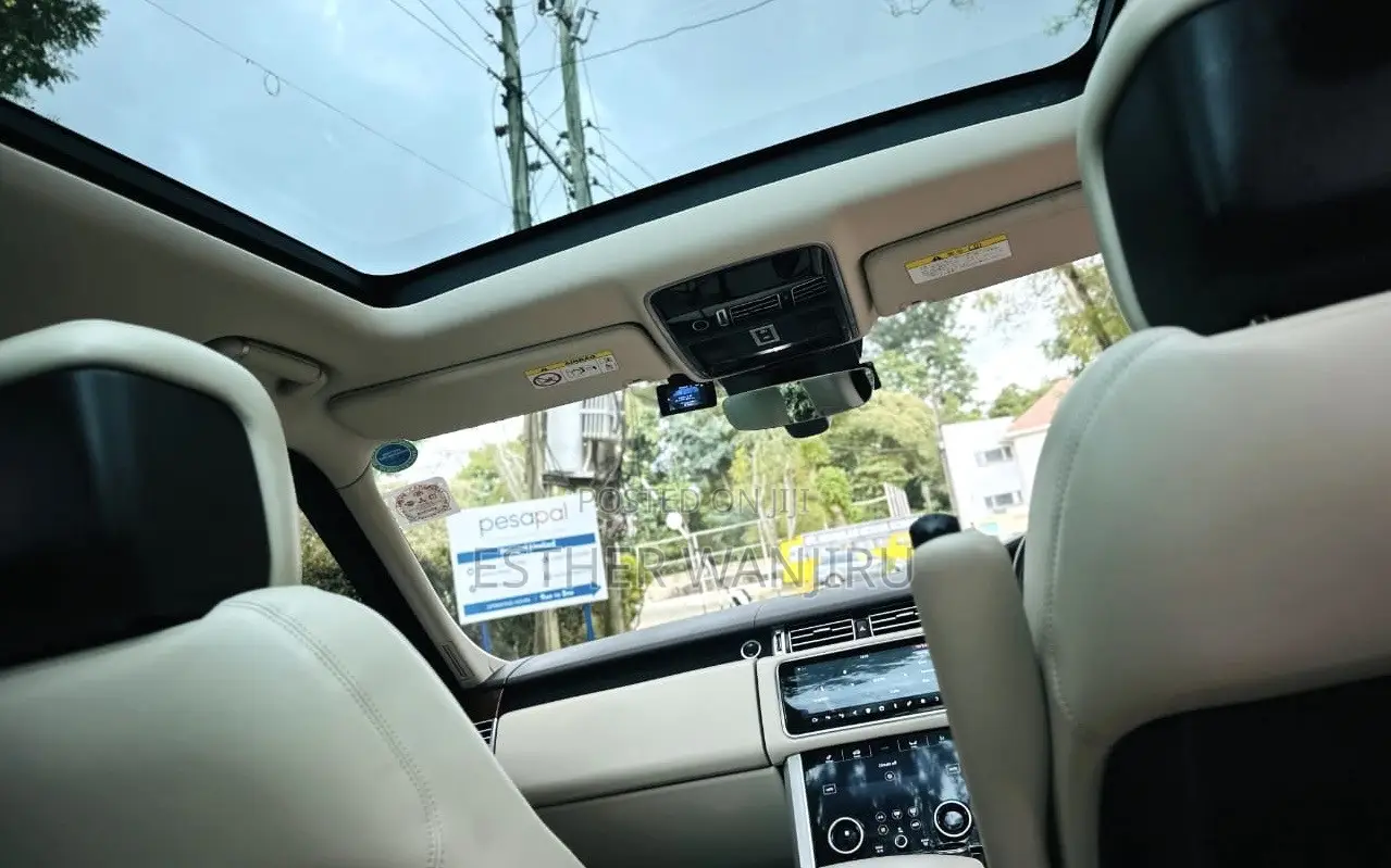 Land Rover Range Rover Vogue 2020