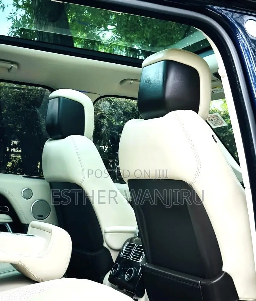 Land Rover Range Rover Vogue 2020