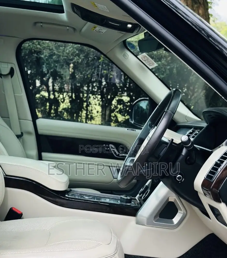 Land Rover Range Rover Vogue 2020