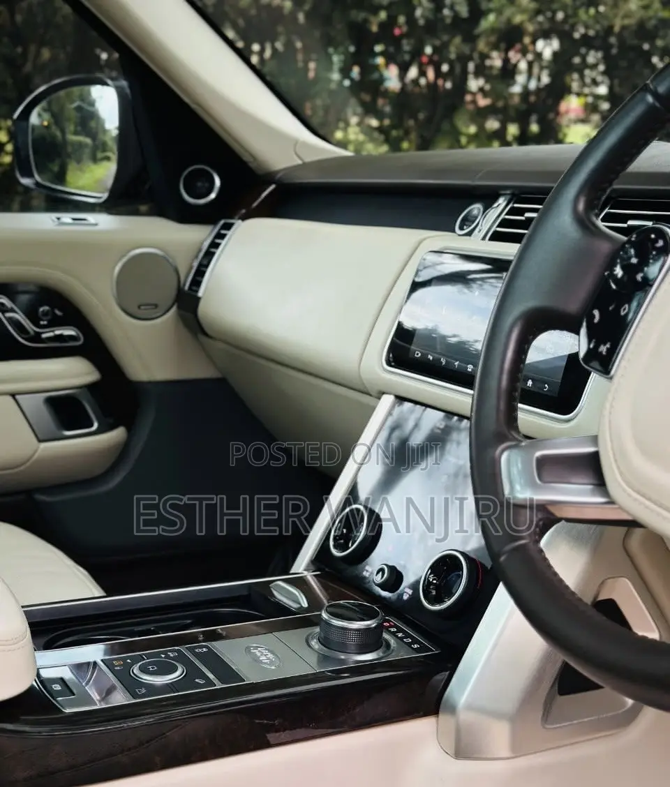 Land Rover Range Rover Vogue 2020