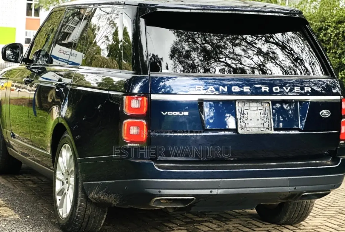 Land Rover Range Rover Vogue 2020