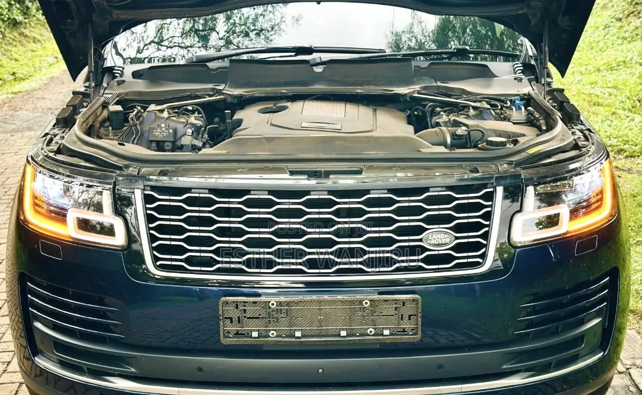 Land Rover Range Rover Vogue 2020